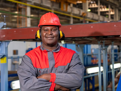 content carousel - Industry